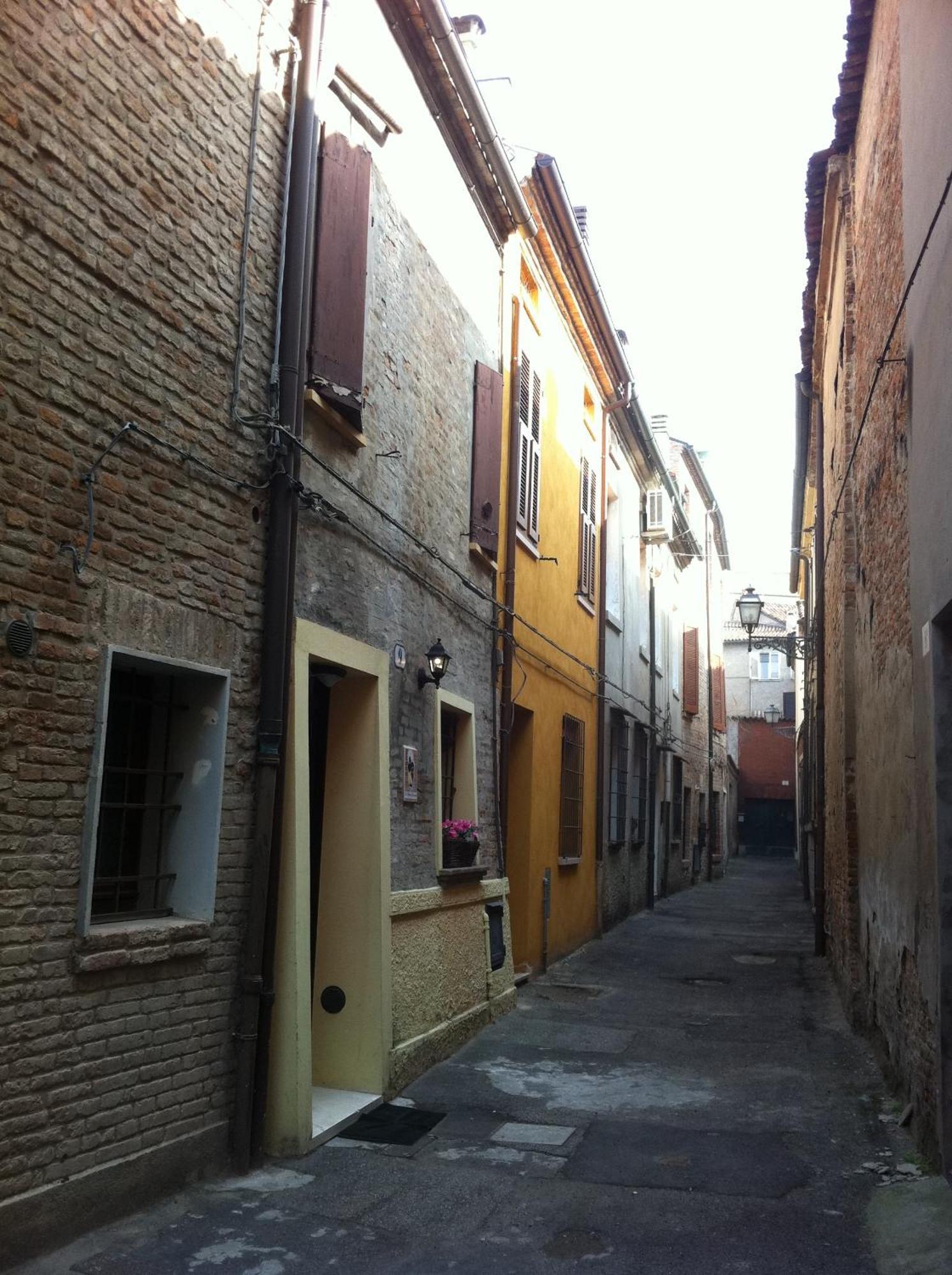 Le Stanze Di Torcicoda Ferrara Ngoại thất bức ảnh