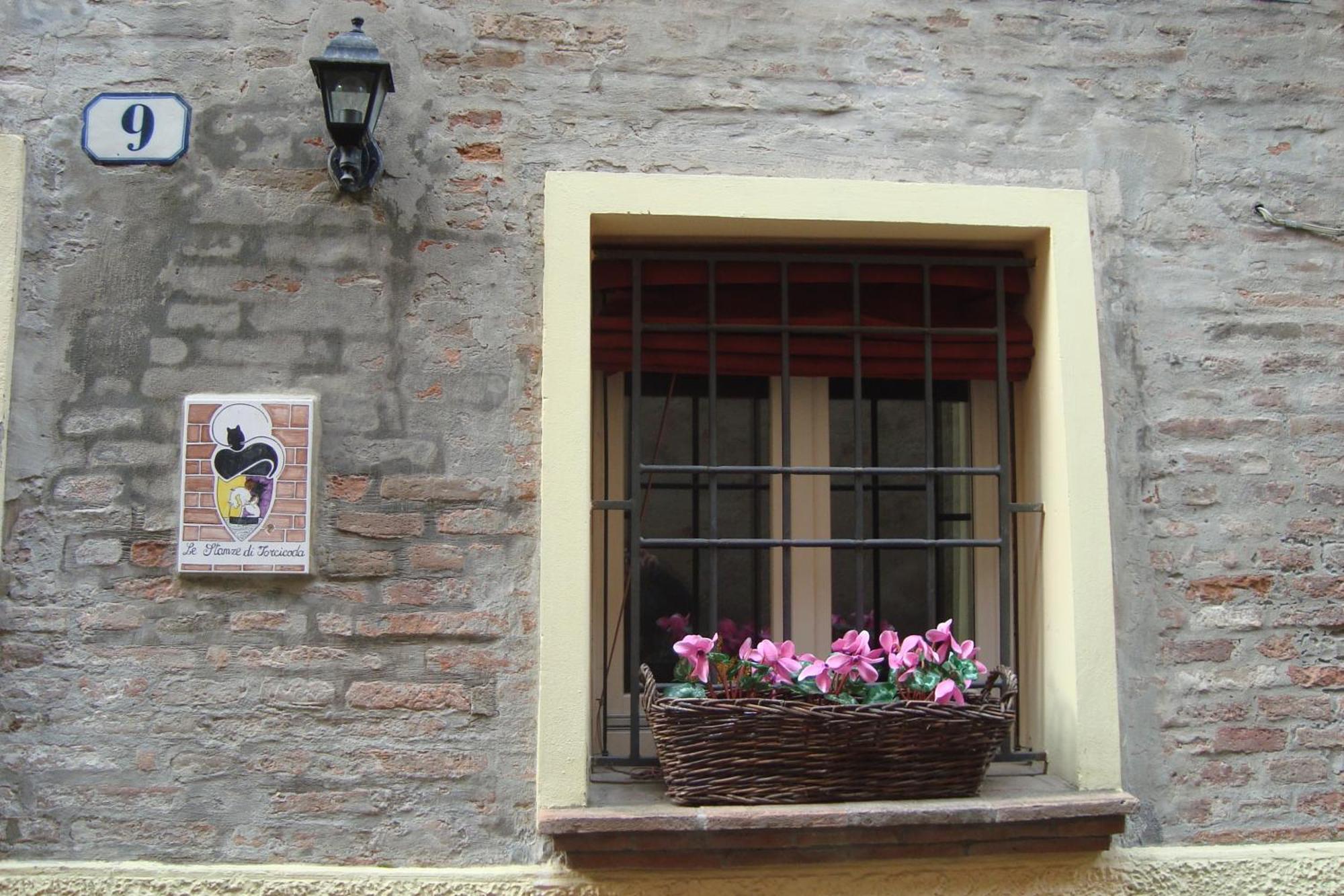 Le Stanze Di Torcicoda Ferrara Ngoại thất bức ảnh