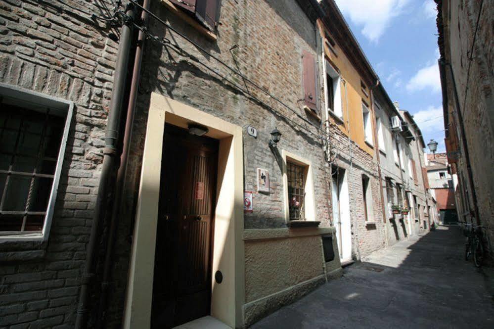 Le Stanze Di Torcicoda Ferrara Ngoại thất bức ảnh